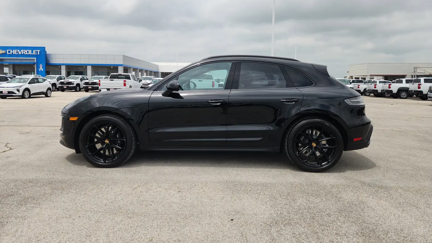 2026 Porsche Macan GTS