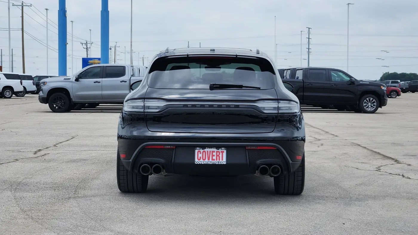2026 Porsche Macan GTS