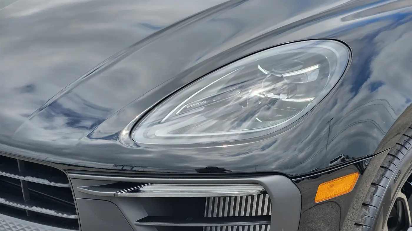 2026 Porsche Macan GTS