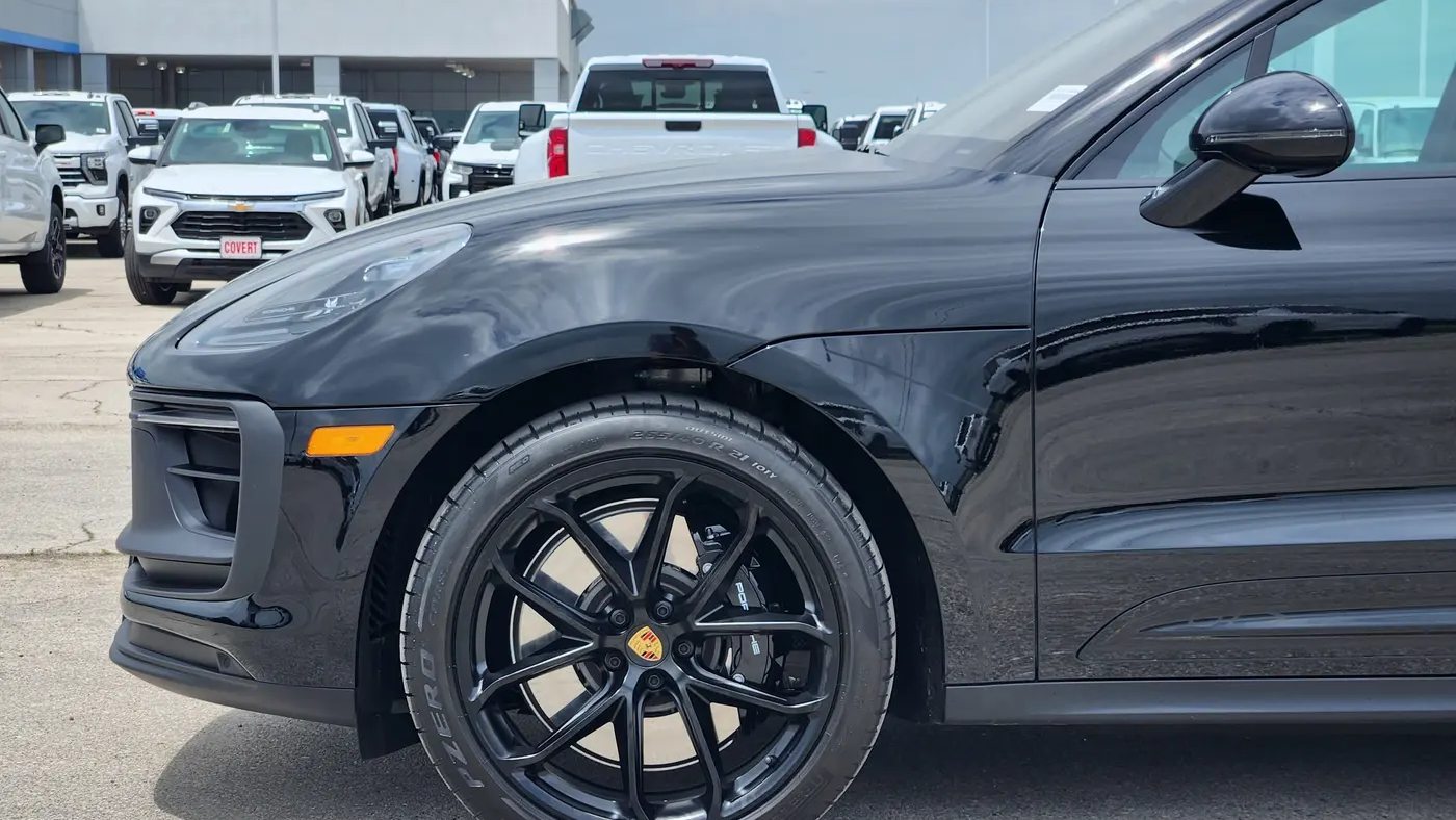 2026 Porsche Macan GTS