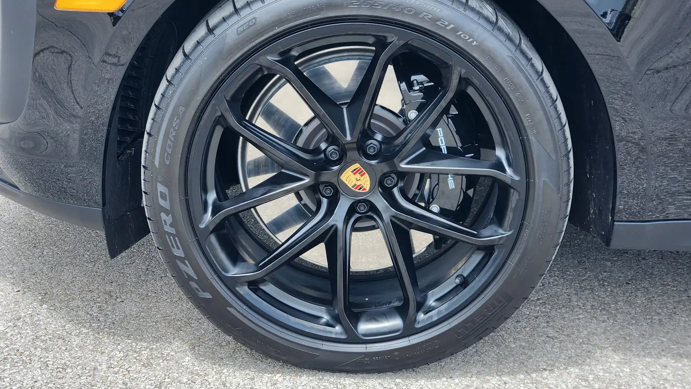2026 Porsche Macan GTS