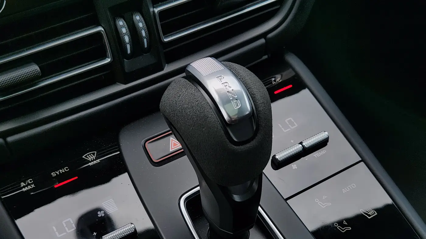 2026 Porsche Macan GTS