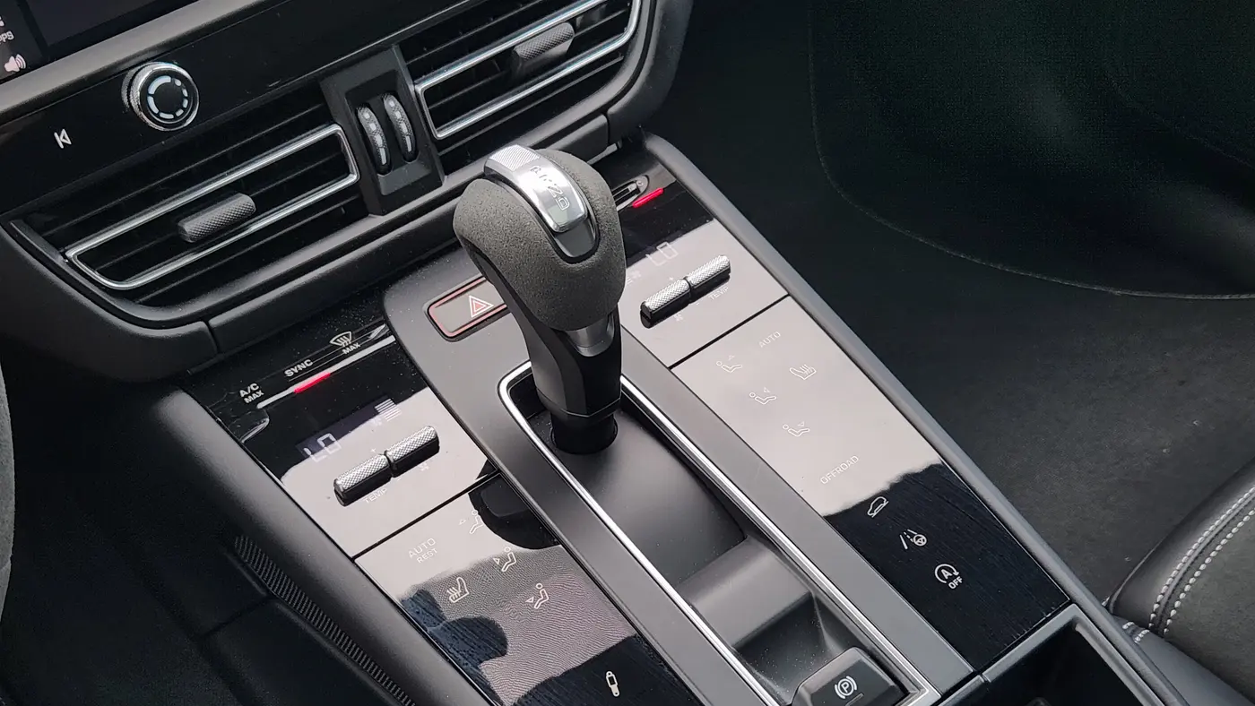 2026 Porsche Macan GTS