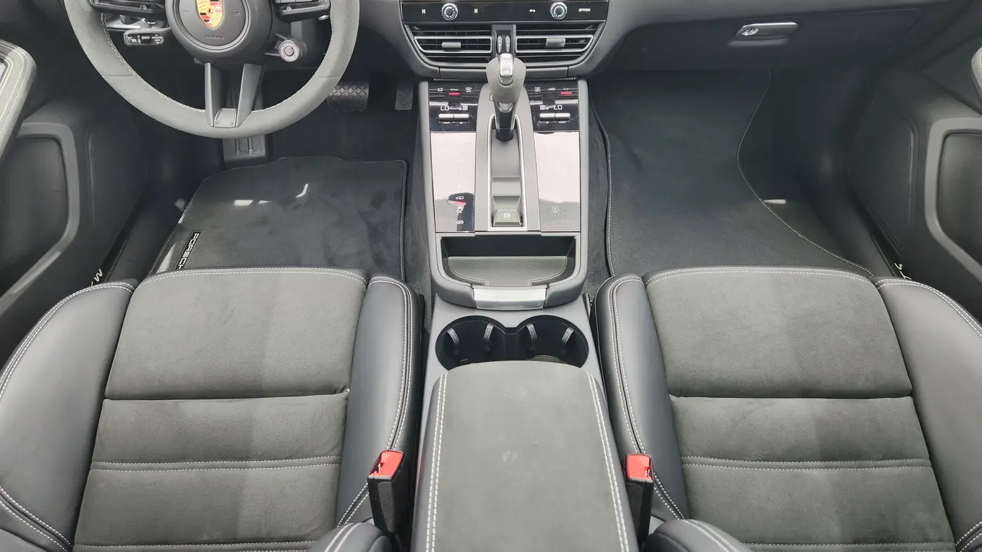 2026 Porsche Macan GTS