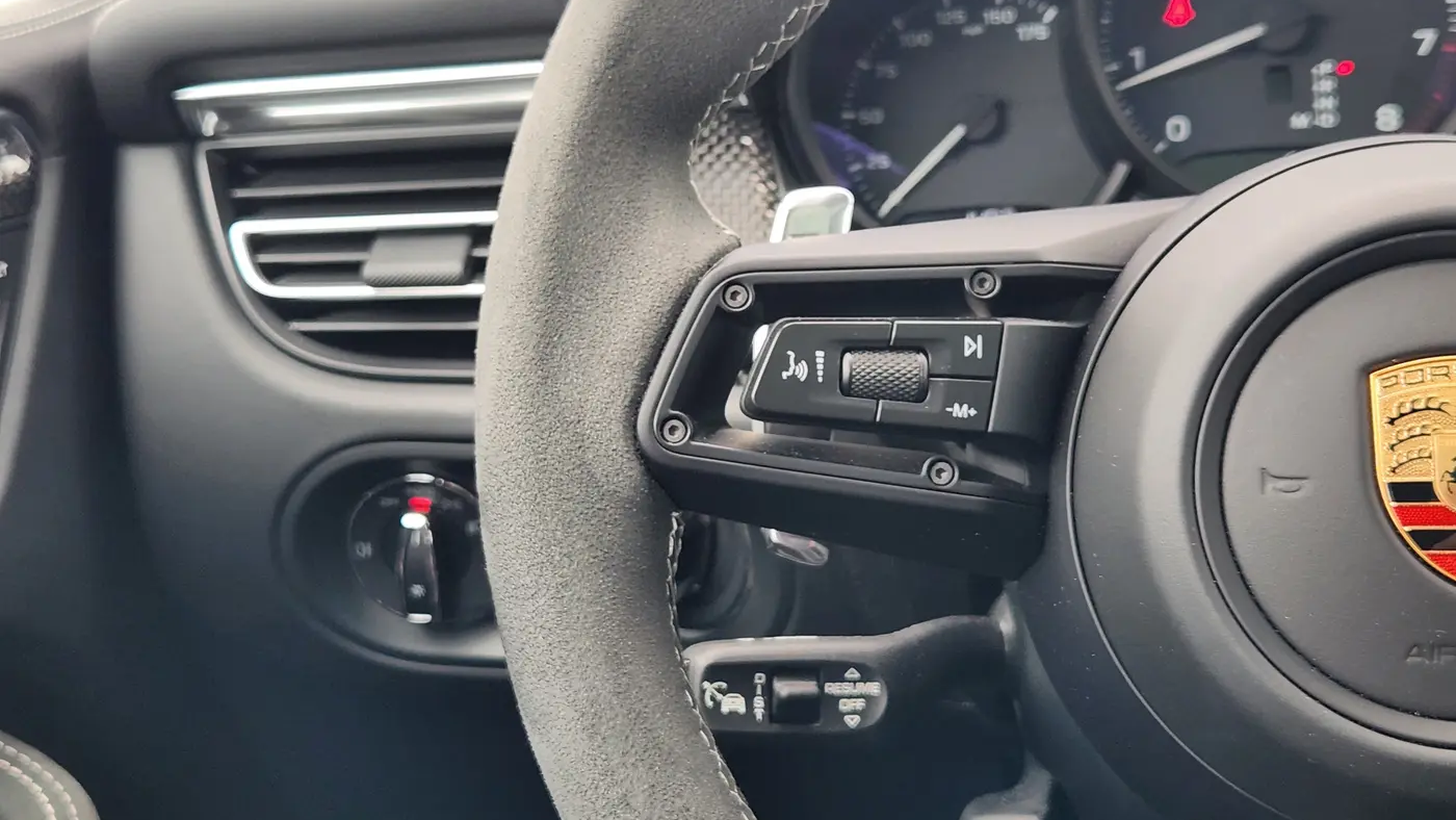 2026 Porsche Macan GTS