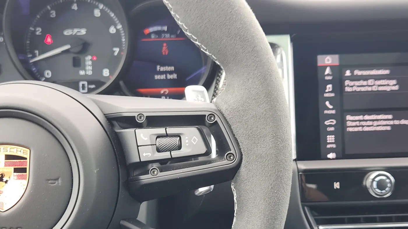 2026 Porsche Macan GTS