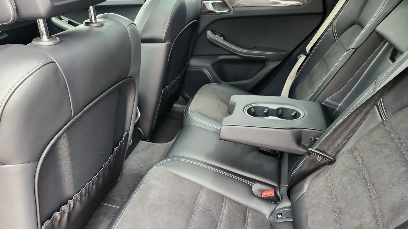 2026 Porsche Macan GTS