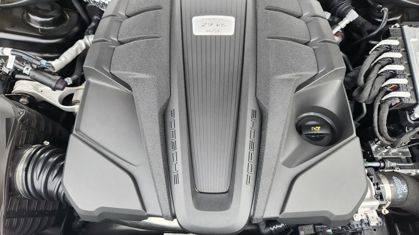 2026 Porsche Macan GTS