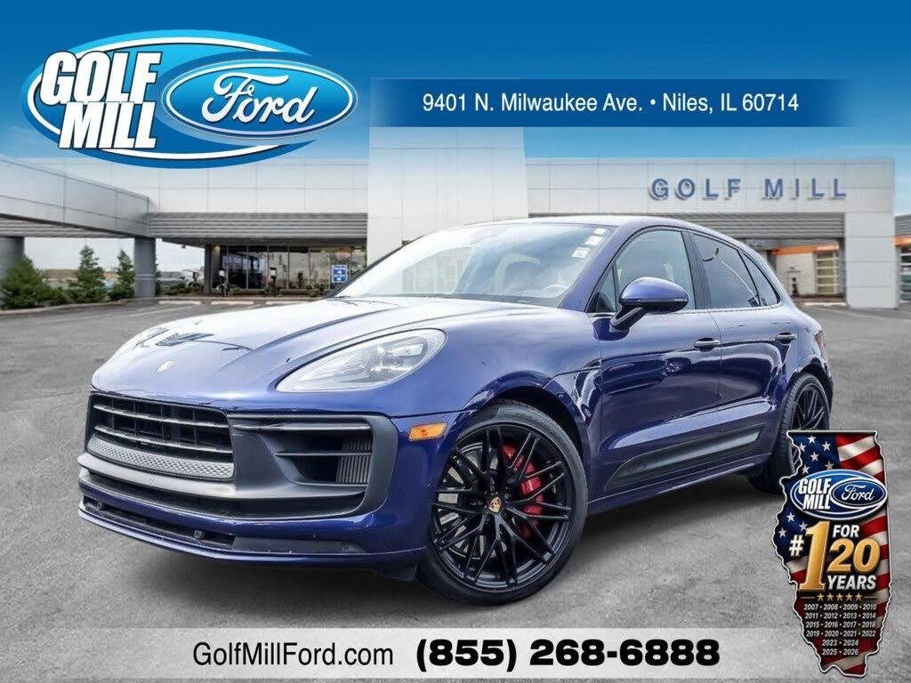 2023 Porsche Macan