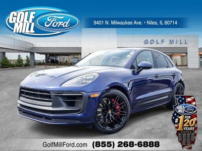 2023 Porsche Macan AWD GTS 4DR SUV