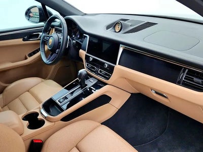 2023 Porsche Macan AWD GTS 4DR SUV