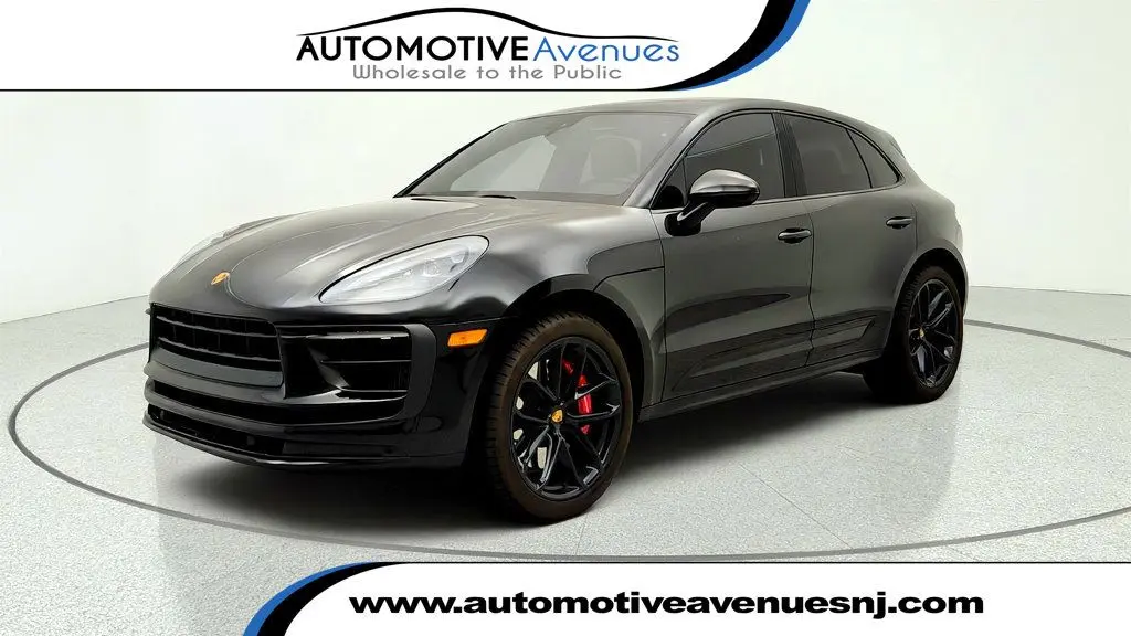 2023 Porsche Macan