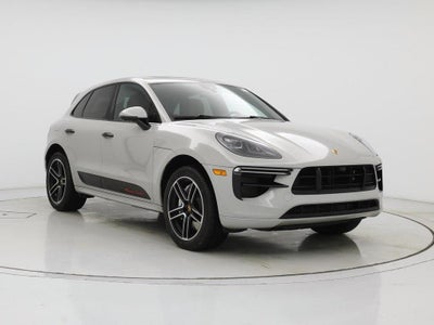 Photo of a 2020 Porsche Macan AWD Turbo 4DR SUV for sale