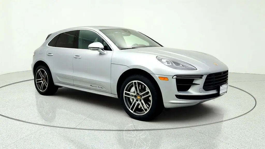 2020 Porsche Macan Turbo