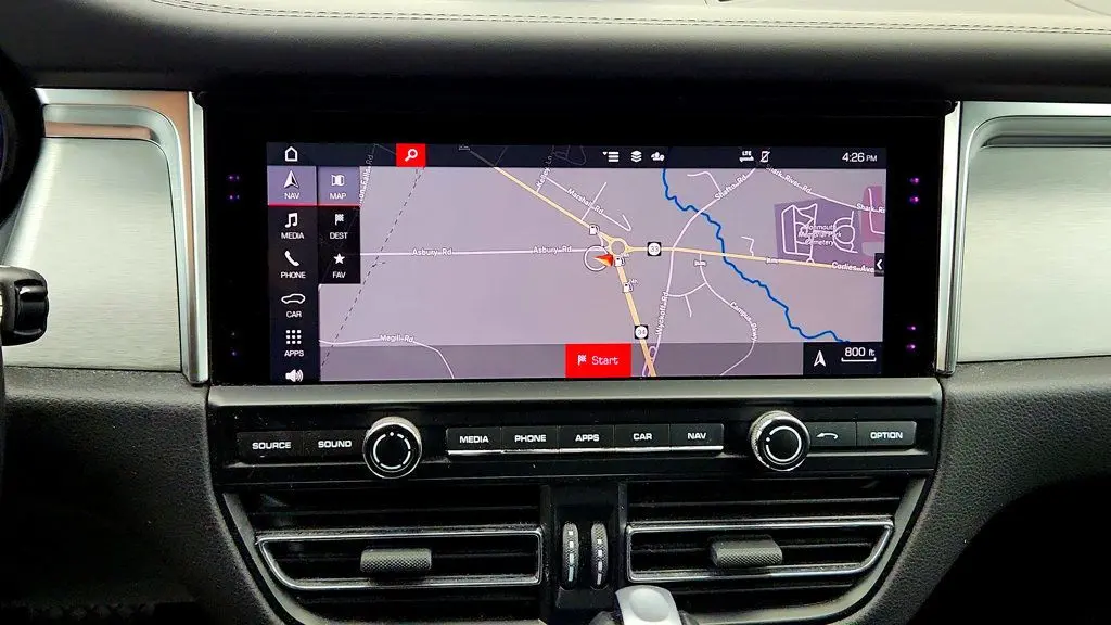 2020 Porsche Macan Turbo
