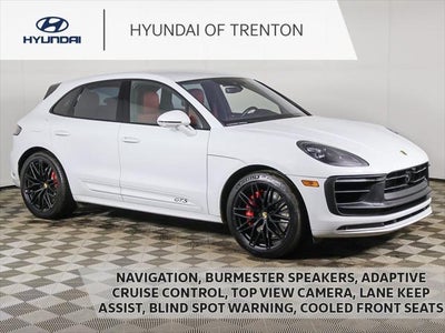 2024 Porsche Macan AWD GTS 4DR SUV