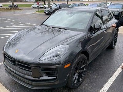 Photo of a 2024 Porsche Macan AWD GTS 4DR SUV for sale