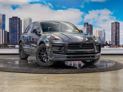 Photo of a 2024 Porsche Macan AWD GTS 4DR SUV for sale