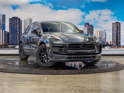 Photo of a 2024 Porsche Macan AWD GTS 4DR SUV for sale