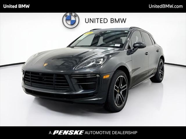 2020 Porsche Macan
