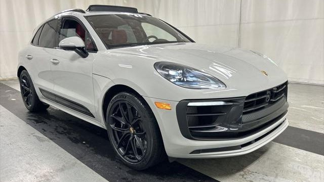 2025 Porsche Macan GTS