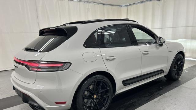 2025 Porsche Macan GTS