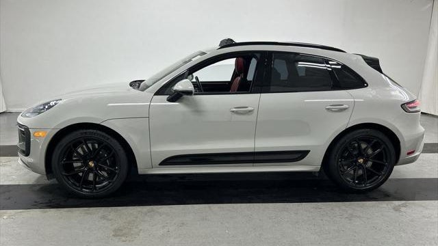2025 Porsche Macan GTS
