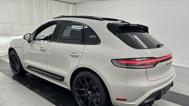 2025 Porsche Macan GTS