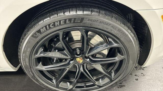 2025 Porsche Macan GTS