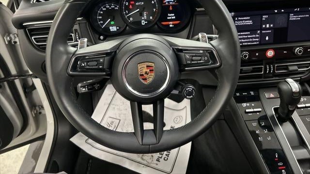 2025 Porsche Macan GTS