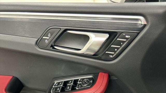 2025 Porsche Macan GTS