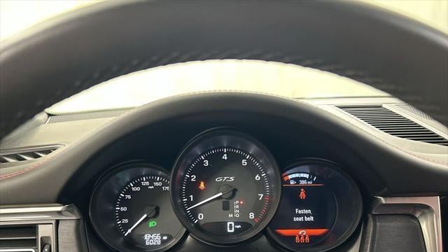 2025 Porsche Macan GTS