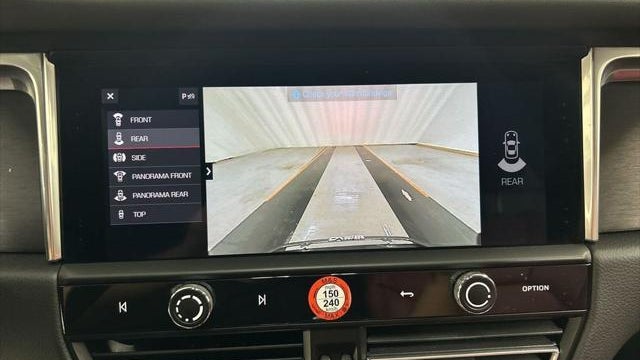 2025 Porsche Macan GTS