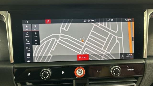 2025 Porsche Macan GTS