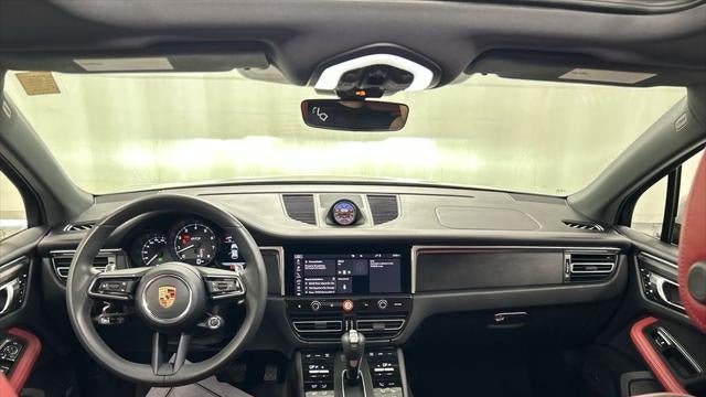 2025 Porsche Macan GTS