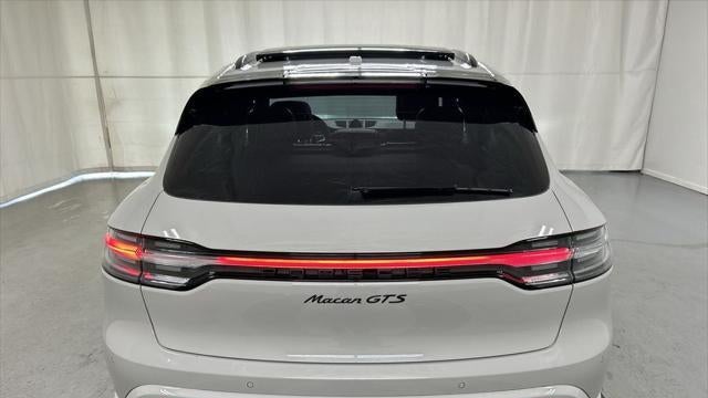 2025 Porsche Macan GTS