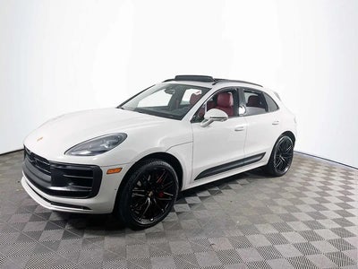 Photo of a 2022 Porsche Macan AWD GTS 4DR SUV for sale
