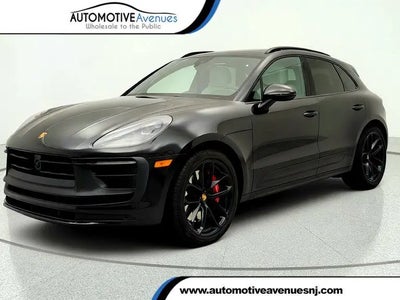 Photo of a 2024 Porsche Macan AWD GTS 4DR SUV for sale