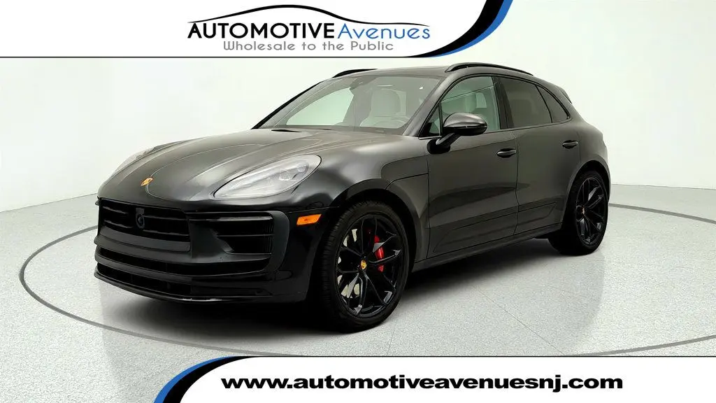 2024 Porsche Macan