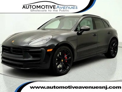 2024 Porsche Macan AWD GTS 4DR SUV
