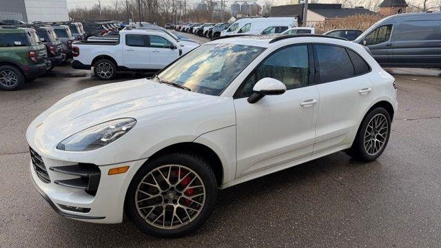 Preowned 2018 Porsche Macan Turbo for Sale