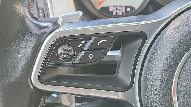 2018 Porsche Macan Turbo
