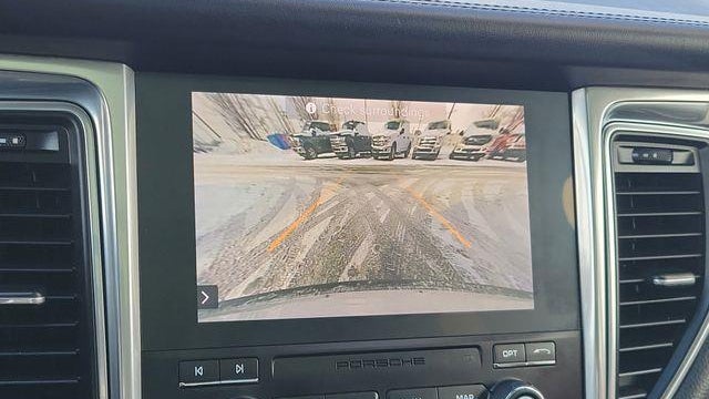 2018 Porsche Macan Turbo