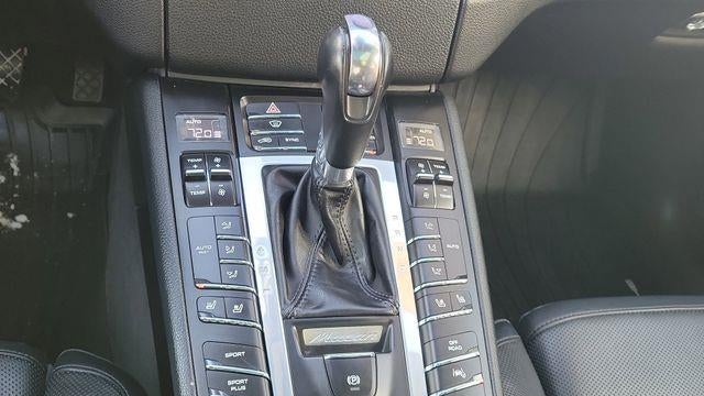 2018 Porsche Macan Turbo
