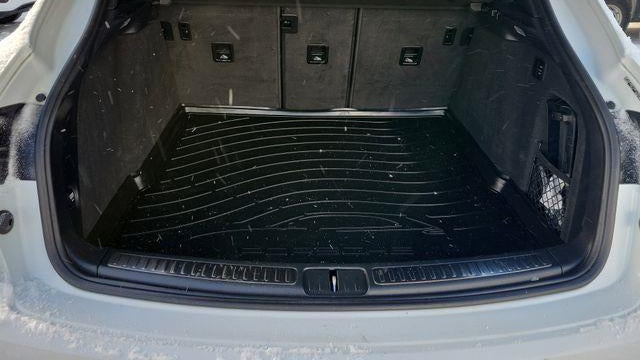 2018 Porsche Macan Turbo