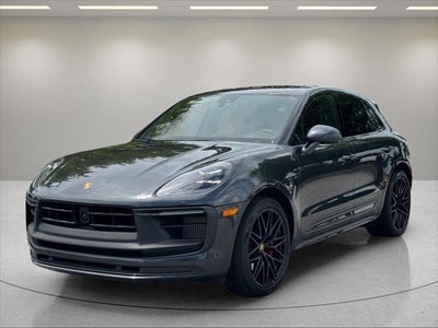 2024 Porsche Macan AWD GTS 4DR SUV