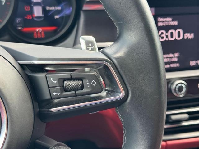 2024 Porsche Macan - $78,968