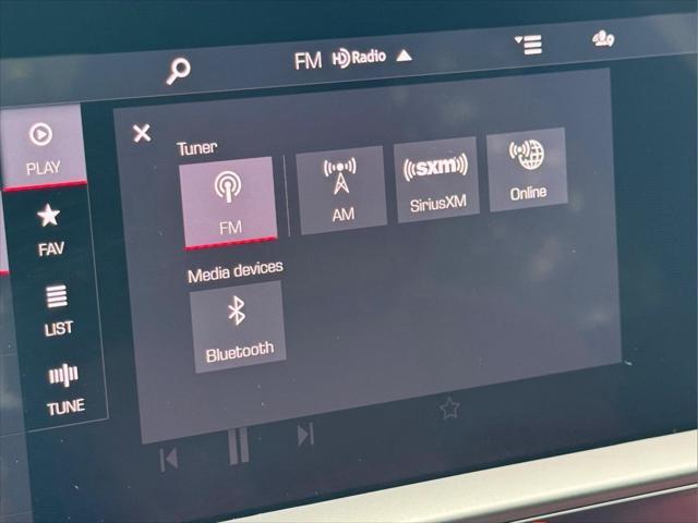 2024 Porsche Macan - $78,968