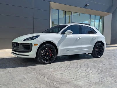 Photo of a 2025 Porsche Macan AWD GTS 4DR SUV for sale
