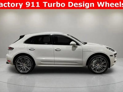Photo of a 2020 Porsche Macan AWD Turbo 4DR SUV for sale